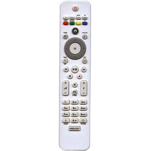 Пульт дистанционного управления универсальный HUAYU/XINGYE (PHILIPS) RM-D1000 LCD+DVD блистер