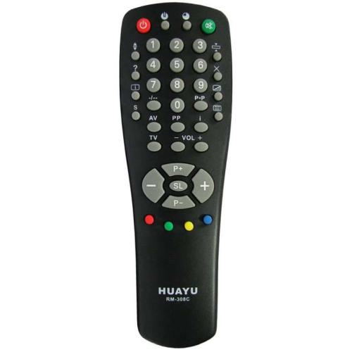 Пульт дистанционного управления универсальный HUAYU/XINGYE (HORIZONT) RM-308C