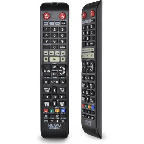 Пульт дистанционного управления универсальный HUAYU/XINGYE (SAMSUNG) RM-D1175 LCD TV+BLURAY