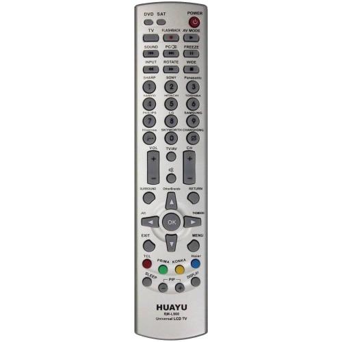 Пульт дистанционного управления универсальный HUAYU/XINGYE (BBK) RM-L900 (LCD TV)