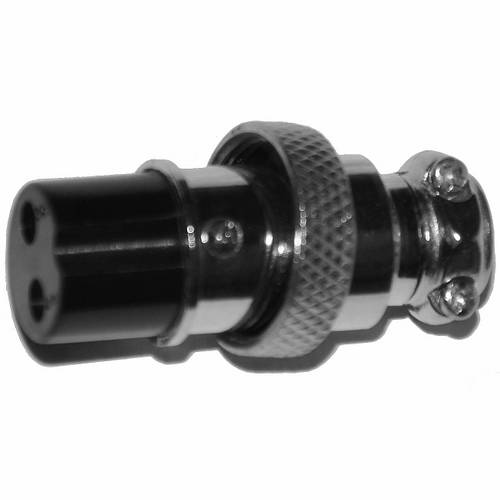 Гнездо APEX шнуровое AC2182-2P (7275)