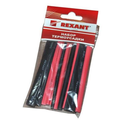 термоусадочная трубка набор №6 (Максимум) REXANT