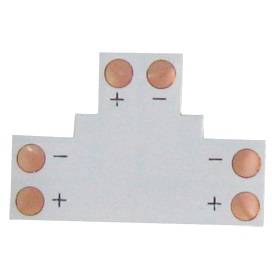 плата соединит. Ecola T для зажим разъема 2-х конт SMD3528 SC28FTESB 440729