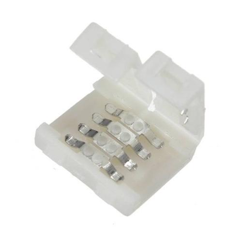 коннектор Ecola зажим-4-конт. SMD5050 SC41SCESB (5шт в уп.) 440737