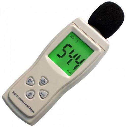 измеритель уровня звука (шума) AS804 30-130dBA на 3AAA