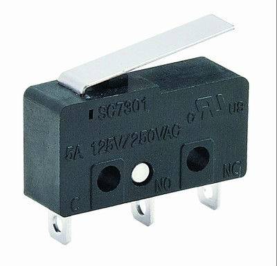 Микрик SC-7301, 3c,(JQ) пластина, 5А