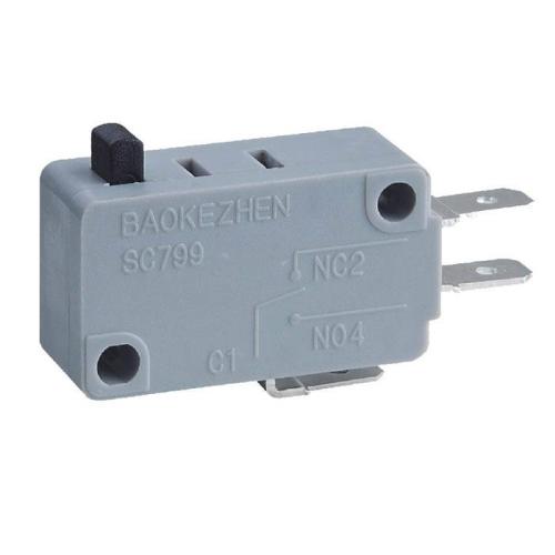 Микрик SC-799, (520) пластина+ролик 10мм 16А