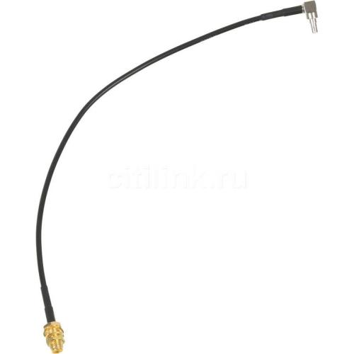 переходник SMA female-CRC9(пигтейл) для 3G,4G модемов, кабельн. сборка (2120)