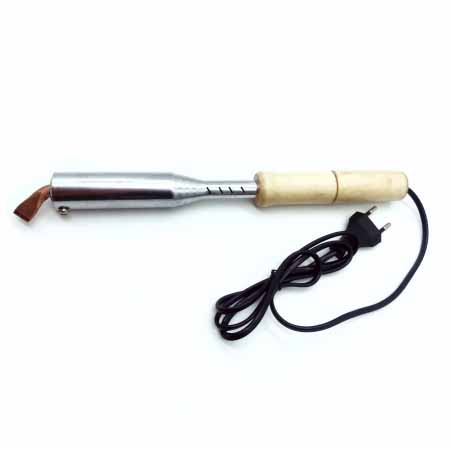Паяльник 150Вт X-PERT HL020 с деревянной рукояткой