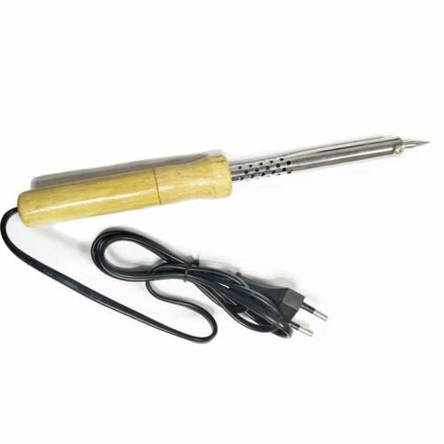 Паяльник 60Вт X-PERT HL015 с деревянной рукояткой